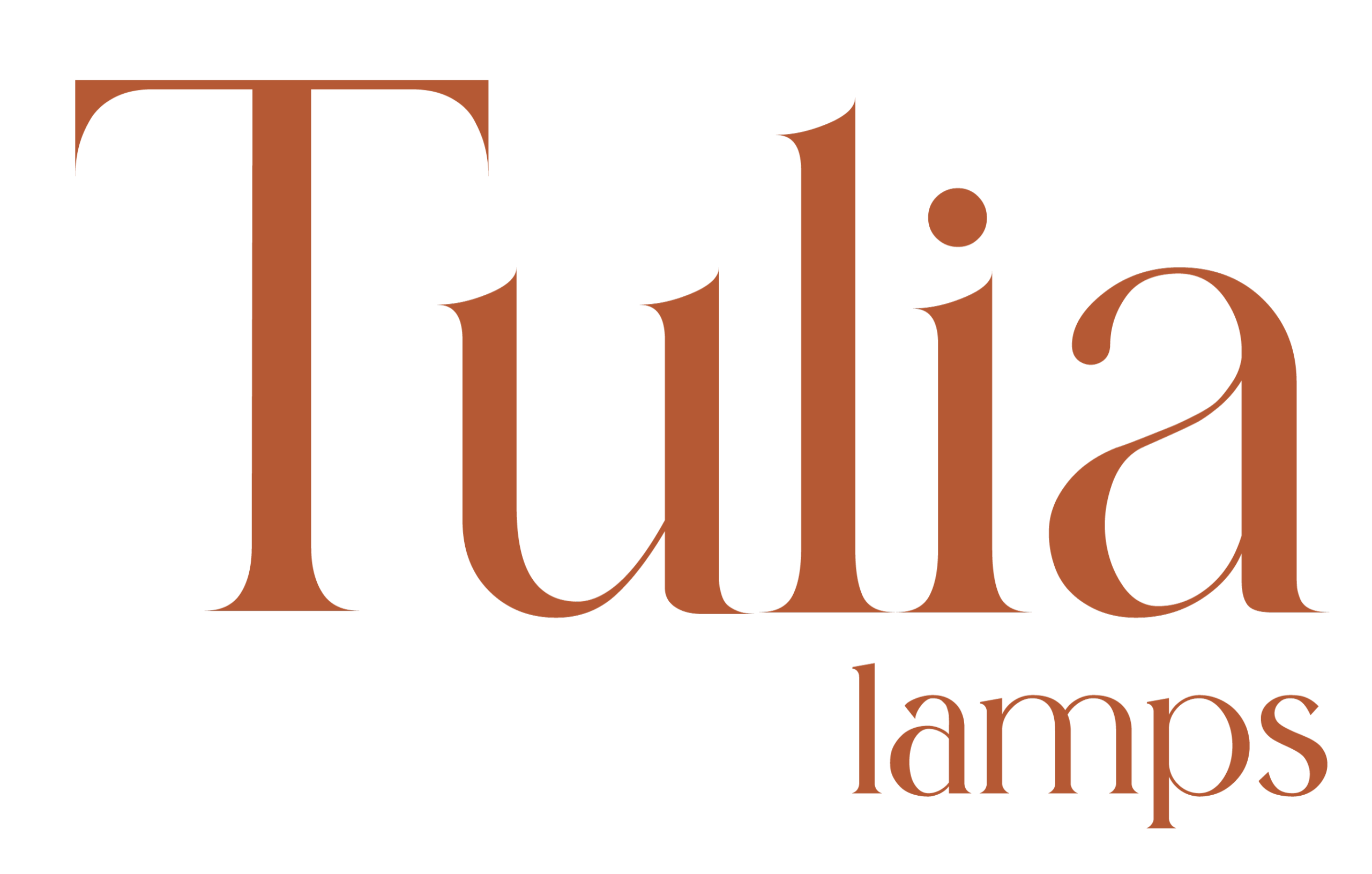 Tulia Lamps